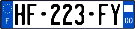 HF-223-FY