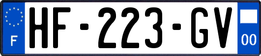 HF-223-GV
