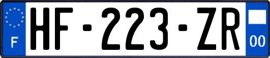 HF-223-ZR