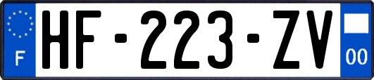 HF-223-ZV