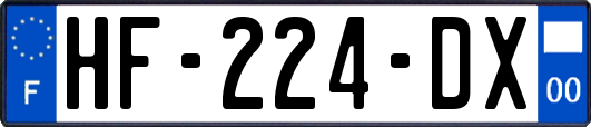 HF-224-DX