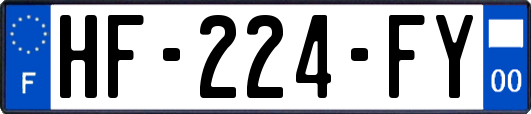 HF-224-FY