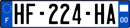 HF-224-HA