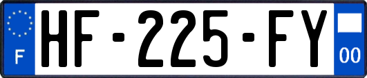 HF-225-FY