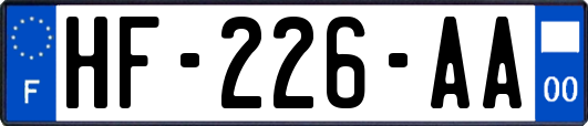 HF-226-AA