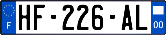 HF-226-AL