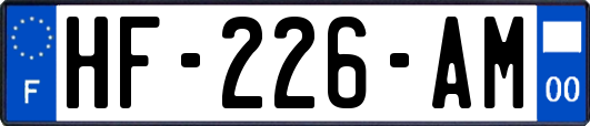 HF-226-AM