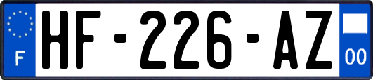 HF-226-AZ