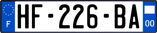 HF-226-BA