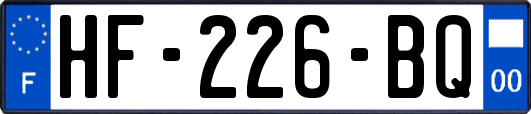 HF-226-BQ