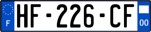 HF-226-CF