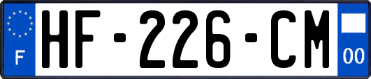 HF-226-CM