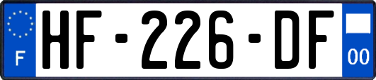 HF-226-DF