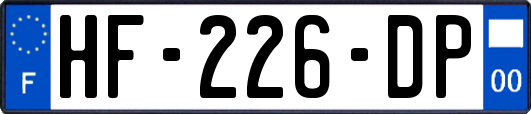 HF-226-DP