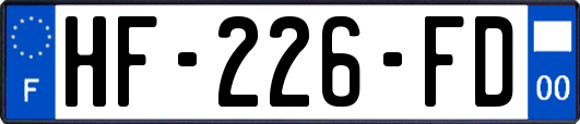 HF-226-FD