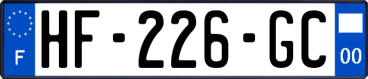 HF-226-GC