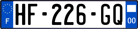 HF-226-GQ