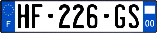HF-226-GS