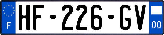 HF-226-GV
