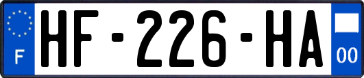 HF-226-HA