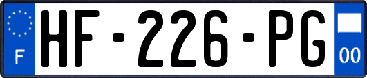 HF-226-PG