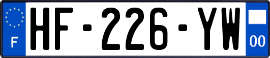 HF-226-YW