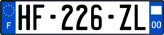 HF-226-ZL