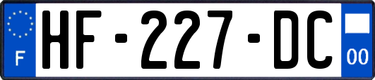 HF-227-DC