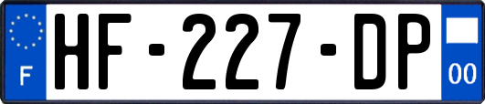 HF-227-DP