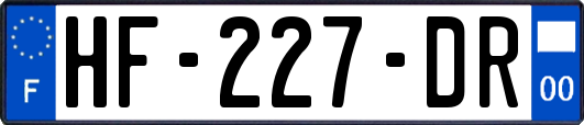 HF-227-DR