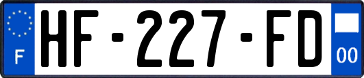 HF-227-FD