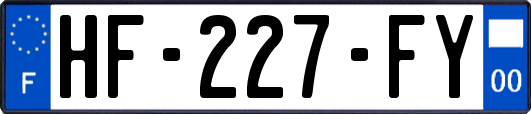 HF-227-FY