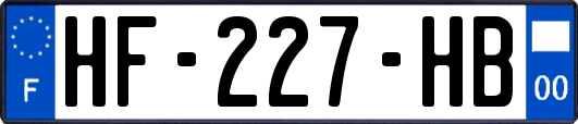 HF-227-HB