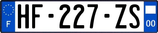 HF-227-ZS