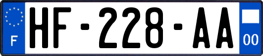 HF-228-AA