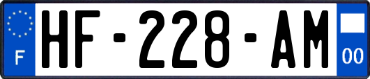 HF-228-AM