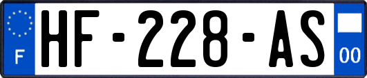 HF-228-AS