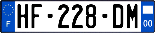 HF-228-DM