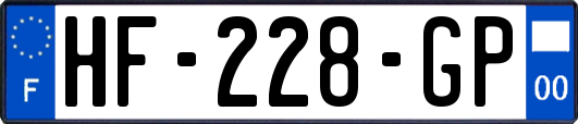 HF-228-GP