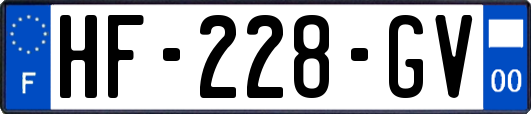 HF-228-GV
