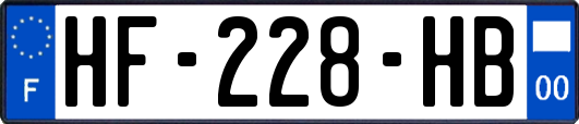 HF-228-HB