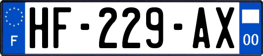 HF-229-AX