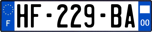 HF-229-BA