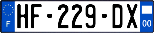 HF-229-DX
