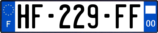 HF-229-FF