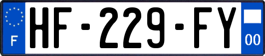 HF-229-FY
