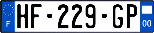 HF-229-GP