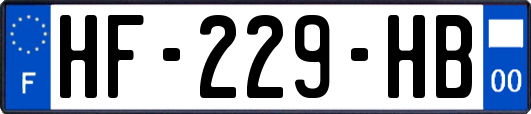 HF-229-HB
