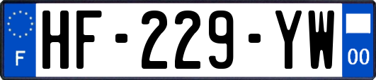 HF-229-YW