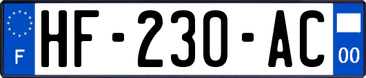 HF-230-AC